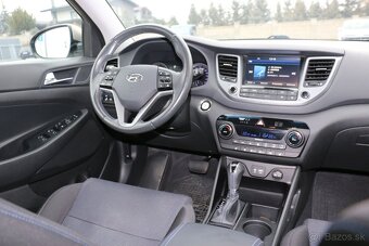 Hyundai Tucson 2.0 CRDi HP Premium 4x4 A/T - 9