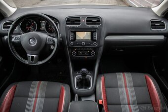 Volkswagen Golf 6 Variant 1.2 TSI Match - 9