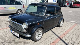 austin mini , mini rover , mini cooper 1.3 mpi - 9