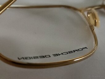 Okuliare znacka: Porsche design - 9