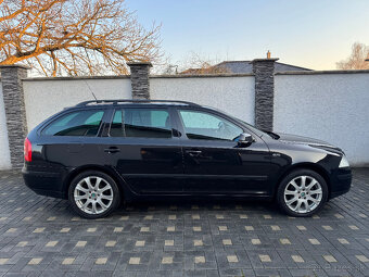 Škoda Octavia Combi 1.8 TSI  Laurin&Klement 2009 160PS - 9