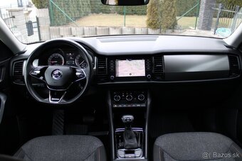 Škoda Kodiaq 2.0 TDI SCR EVO Style 4x4 DSG, 1.majiteľ - 9