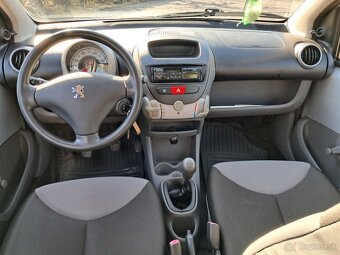 Peugeot 107, 70.000km - 9