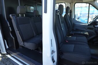 FORD TRANSIT L3H2 6MÍST 2.0TDCI KLIMA - 9