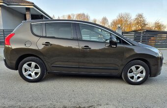 Peugeot 3008 1.6hdi 146.690km 1.majiteľ - 9