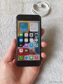 Apple iphone 7 256gb Black - 9