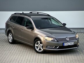 Volkswagen Passat B7 1.6 TDi 77kW Comfortline - 9