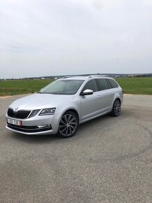 Octavia Combi 4x4 2.0 TDI - 9