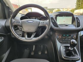 Predám  Ford Kuga 2.0 TDCi Duratorq 150k Titanium FWD - 9