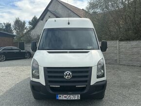 Volkswagen Crafter 2.5 TDI-100kw - 9