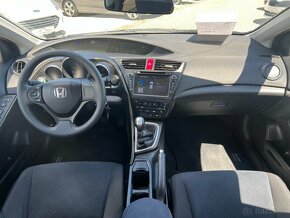 Honda Civic 1.4 i-VTEC Comfort - 9