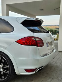 Porsche Cayenne 3.0 TDI V6 GTS Packet - 9