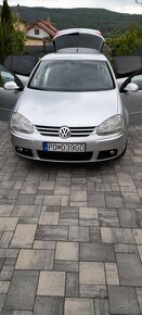 Predám golf 5 1.9 tdi - 9