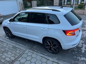 Škoda Karoq Sportline 1.5 TSI DSG 150ps (110kw) - 9