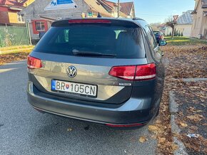 VOLKSWAGEN PASSAT B8 - 9