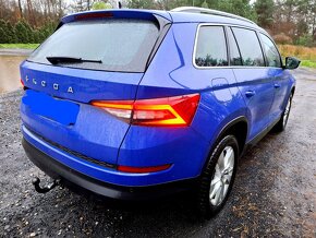 Škoda Kodiaq 1.5 TSI DSG,110kw style výbava,panorama,kessy - 9