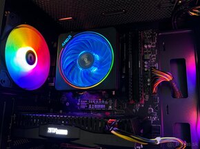 ➡️Ryzen 5 3600\16GB\RTX 2070\SSD\700W Zdroj\zár. 48m - 9