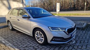 SKODA OCTAVIA COMBI STYLE (2.0 TDI 110kW) SK AUTO - 9