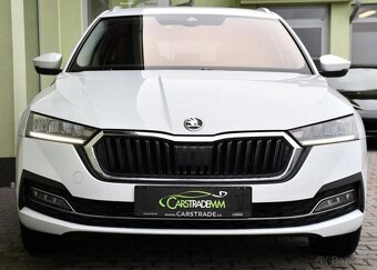 Škoda Octavia 2.0TDi STYLE VIRTUAL ČR 1.MAJ 85 kw - 9