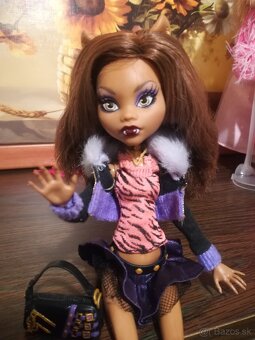 babika, babiky, retro babika, monster high babika - 9