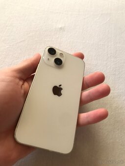 IPhone 13 mini, 128GB, 89% batérie - 9