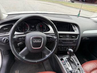 Audi A4 B8 V6 2.7TDI - 9