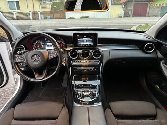 Mercedes Benz C 200d BlueTEC 100kw - 9