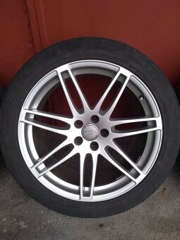 5x1112 R 20 Audi Speedline - 9