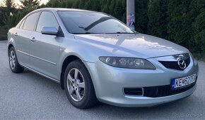 Mazda 6 2.0 benzín sedan - 9