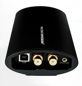 Meridian Director - USB/SPDIF DAC - 9