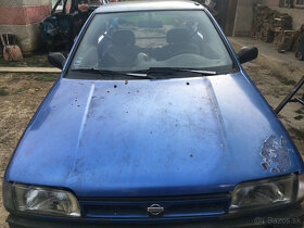 Nissan Sunny - 9