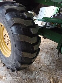 Kombajn John Deere  WTS 9680 - 9