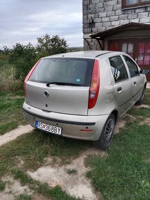 Fiat Punto 2 - 9