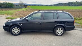 Škoda Octavia 1.9tdi 74kw - 9