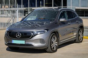 Mercedes-Benz EQA 250 / záruka do 12/2027 - 9