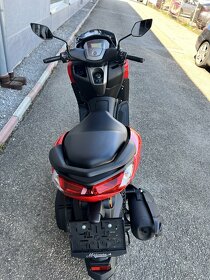 Yamaha NMAX 125 Modry ,Červený,Biely,Sivy - 9