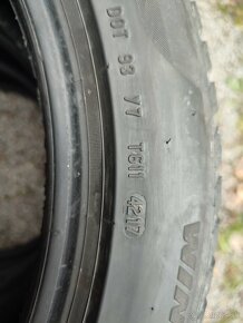 225/50R18 PIRELLI SOTTOZERO3 RUN FLAT - 9