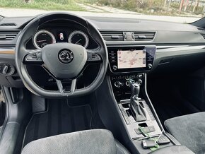 117tis.KM Škoda Superb Combi DSG 2,0TDi 140KW SPORTLINE - 9