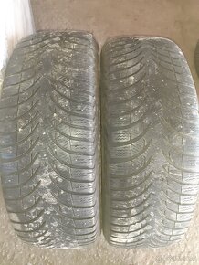 Plechové disky 5x112 r16 205/55 r16 Škoda - 9