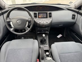 Nissan primera - 9