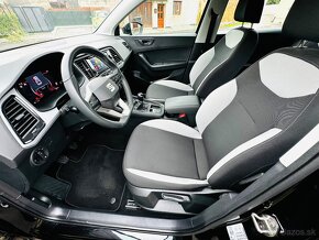 Seat Ateca TSI 2024,14000km,81KW,AUTOKLIMA,LED - 9