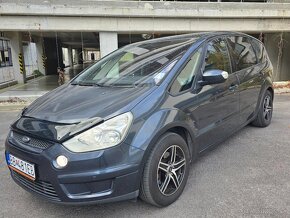 Predám Ford S-max - 9