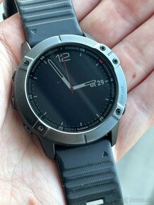 Garmin Fenix 6X Pro - 9