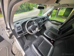 VW Transporter T6 - 9