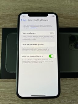 iPhone 11 Pro- 64GB, Midnight Green - 9