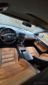 Touareg 3,0 TDI CENA S PREPISOM - 9