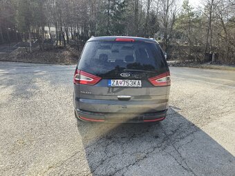 Ford Galaxy 2.0 TDCI 120kw 7 miestne (2011) - 9