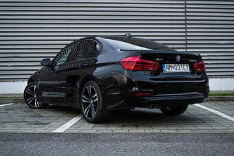 BMW Rad 3 320d xDrive Sport Line A/T - 9