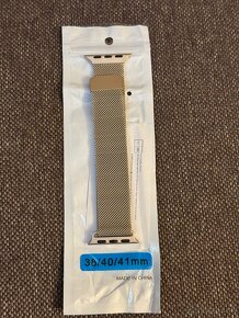 Apple Watch Milanesse Loop - 9