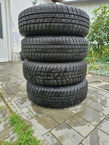 Zimné kolesá 185/65 R15 T XL - 9